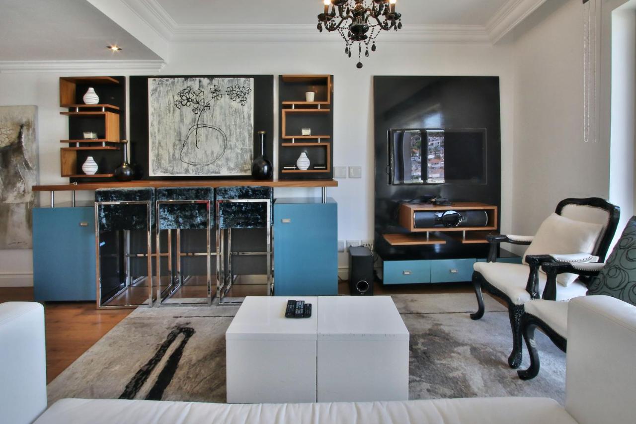 Cape Royale 1 Bedroom Luxury Apartments With Mountain View Kaapstad Buitenkant foto