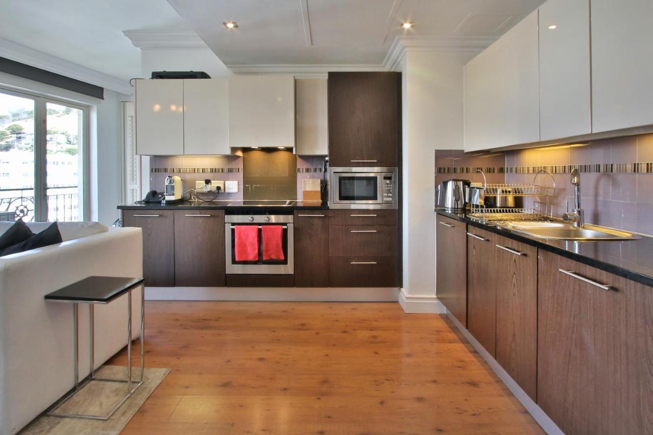 Cape Royale 1 Bedroom Luxury Apartments With Mountain View Kaapstad Buitenkant foto